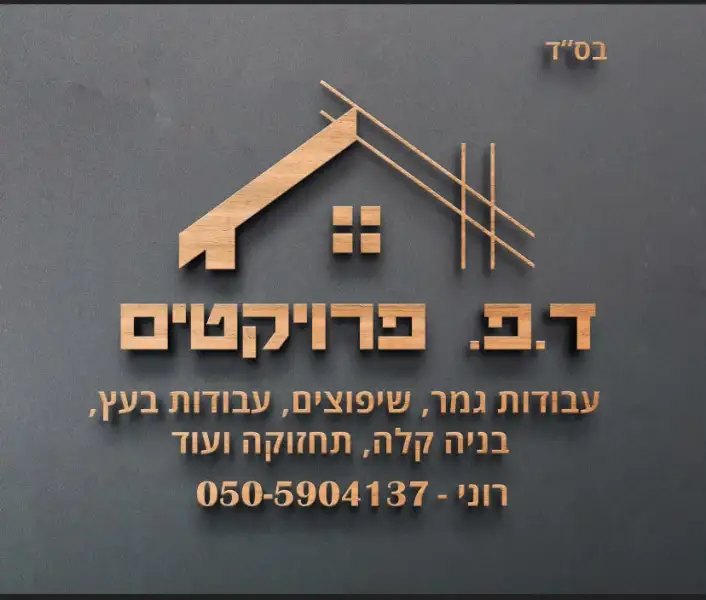 רוני קבלן רשום