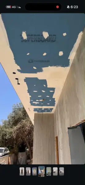 בוקאי מחמד קבלן צבע רובה וגבס