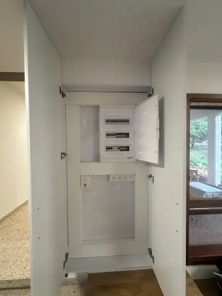 מרעי נגדאת עבודות חשמל ו שיפוצים