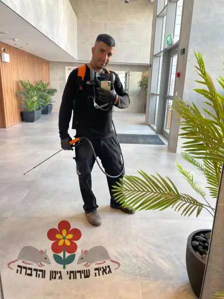 גאיה שרותי הדברה