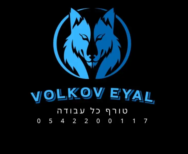Volkov eyal