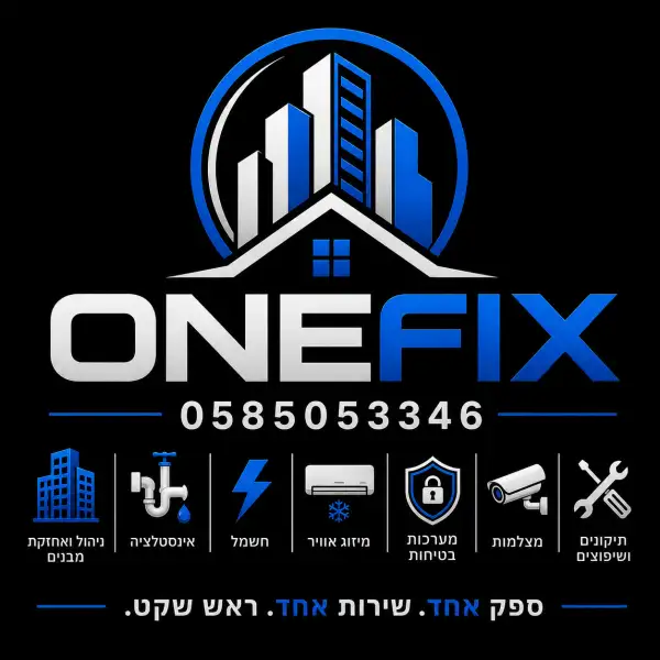 ONEfix חשמלאי