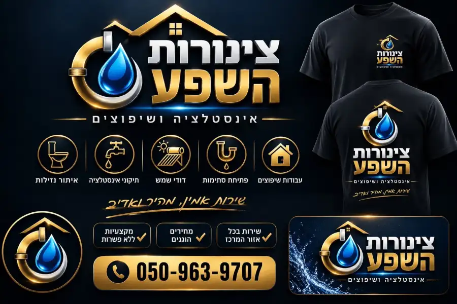 צינורות השפע
