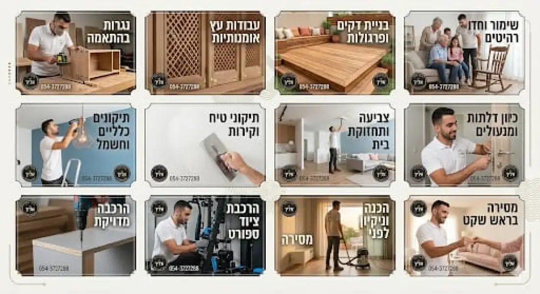 אורי וגאיה החזקות