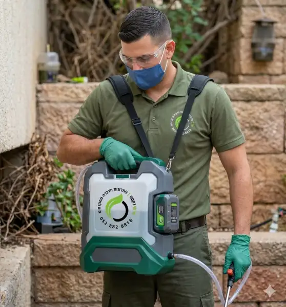 טרמינקסט פתרונות הדברה מתקדמים