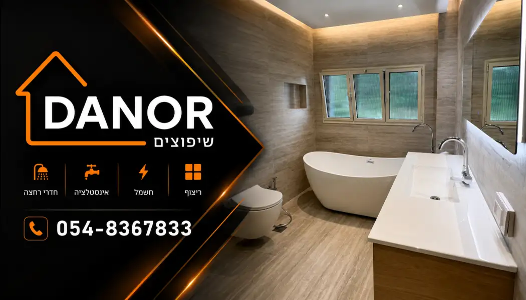 דנור שיפוצים