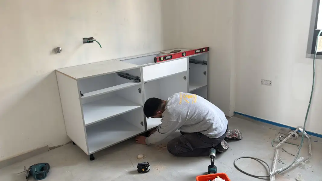 סמיר חרבי ‏בנייה ושיפוצים