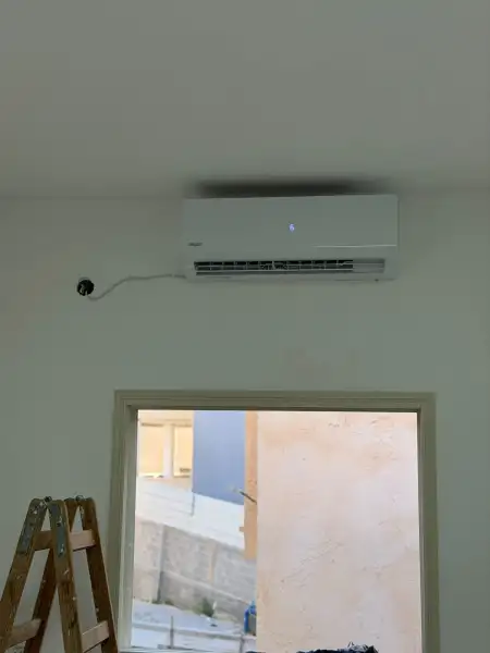 תמים מיזוג אוויר