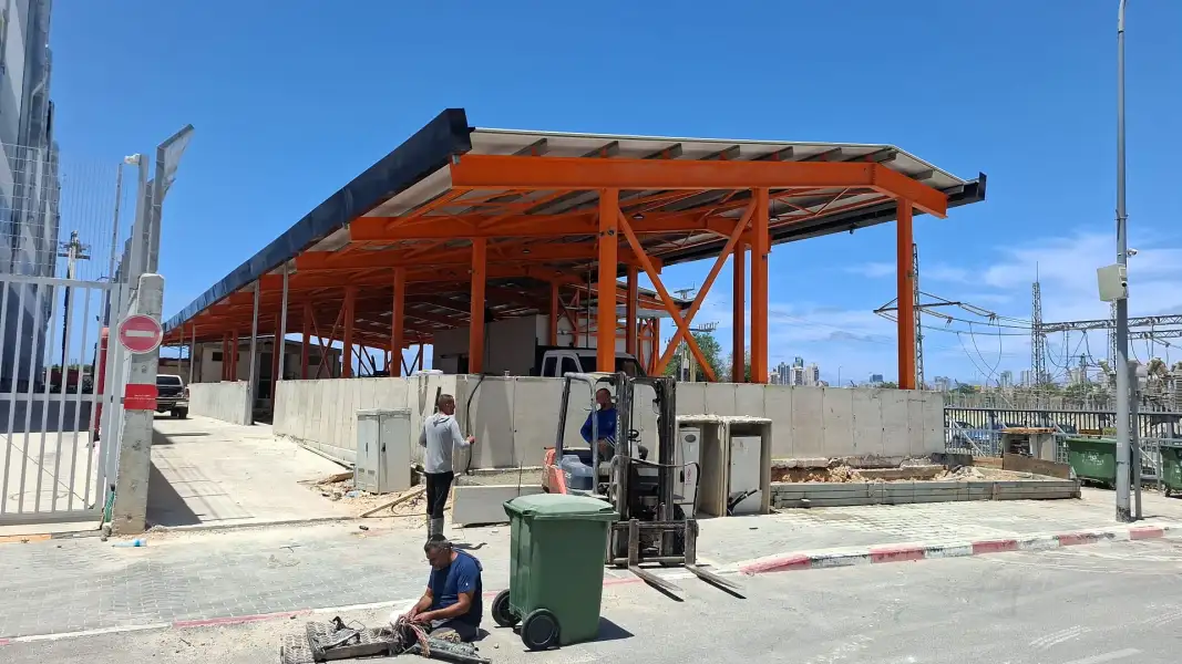 ד.ק עבודות מתכת