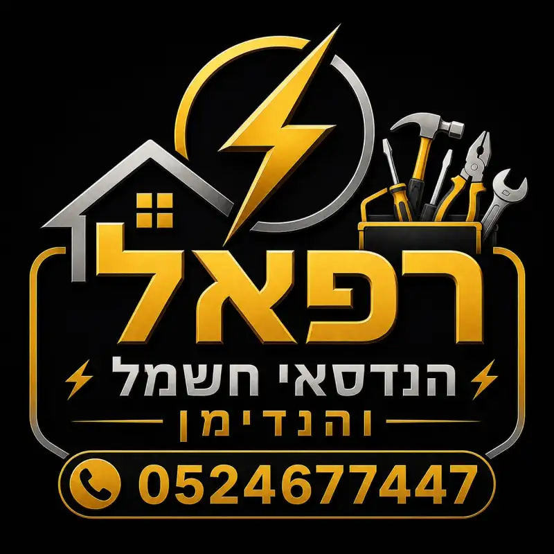 הנדימן + חשמלאי