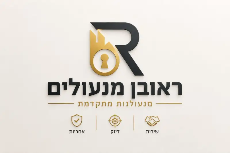 ראובן מנעולים