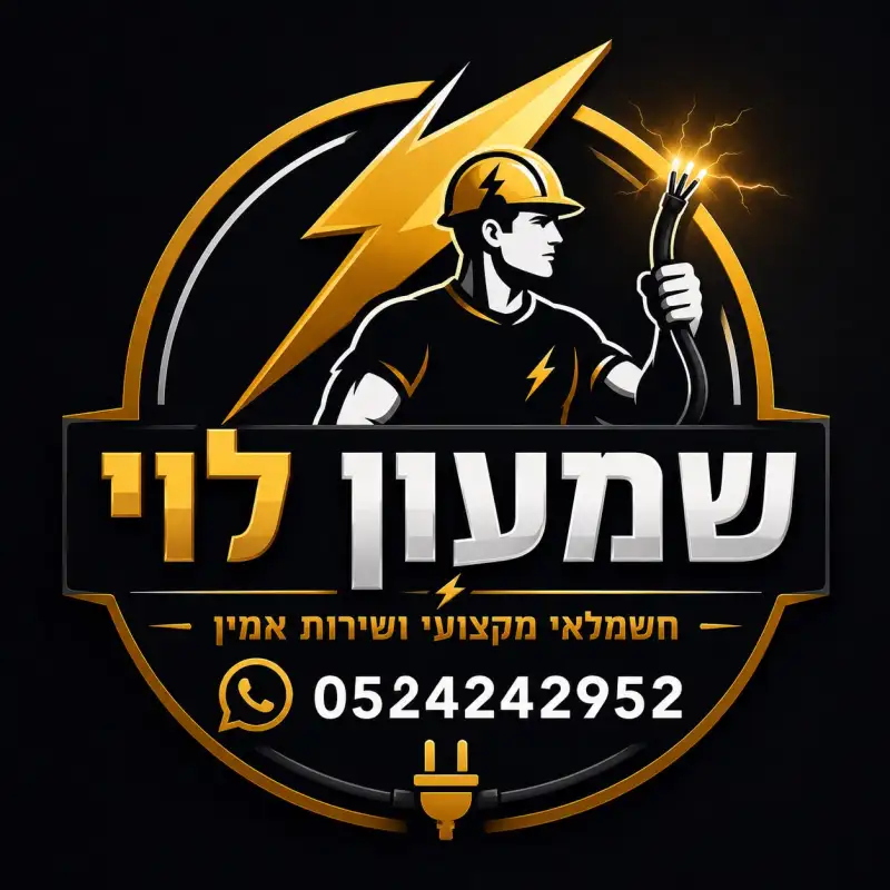 שמעון לוי חשמלאי