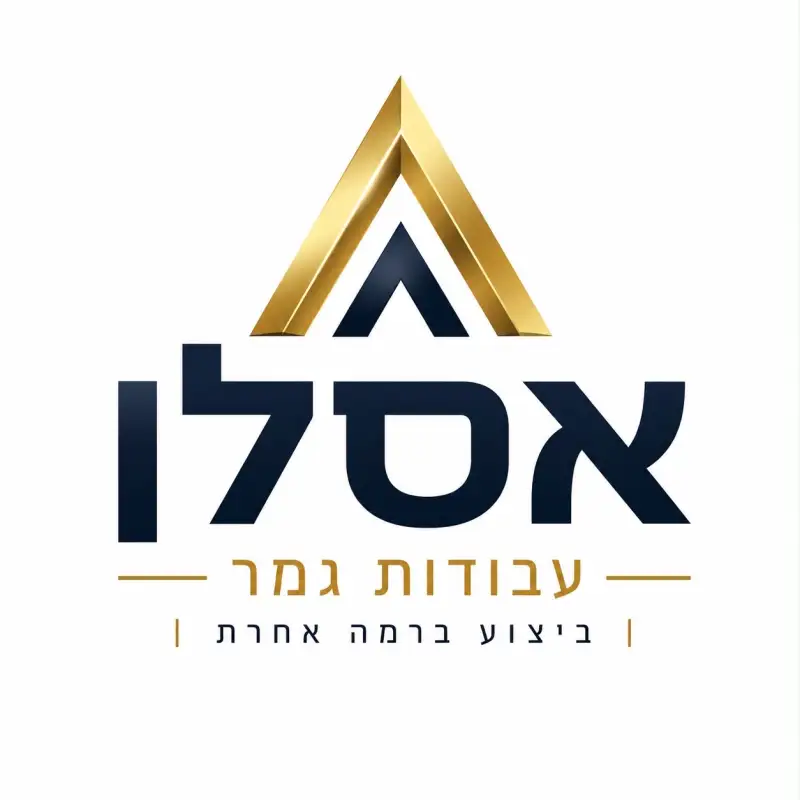 אסלן עבודות גמר