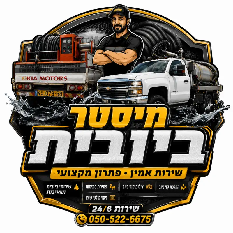 מיסטר ביובית