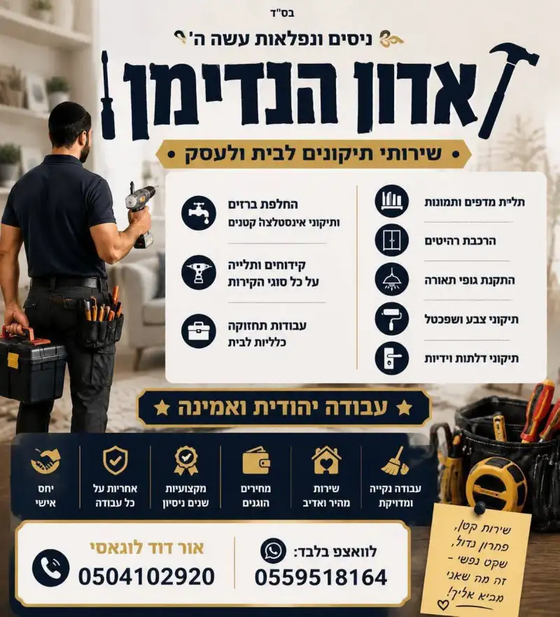 אדון הנדימן