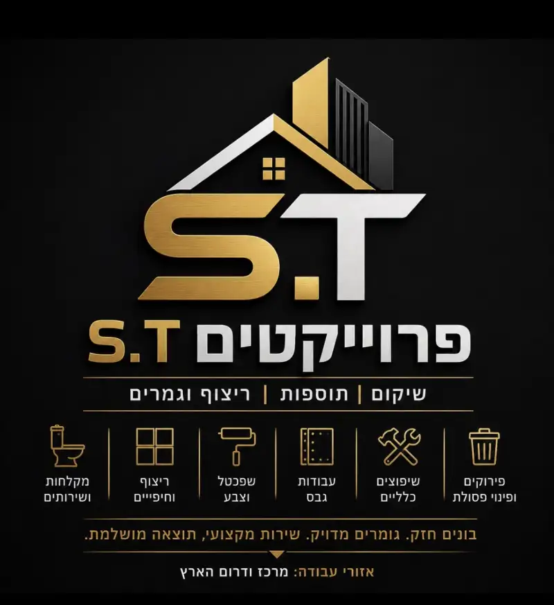 פרוייקטים s.t